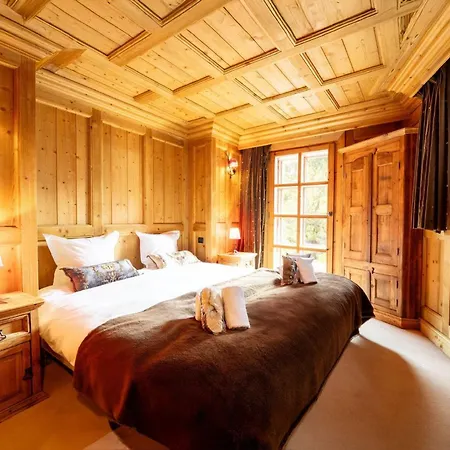 Chalet Le K2 1850, Plein Centre De 1850 Et Aux Pieds Des Pistes De Skis
