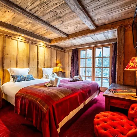 Chalet Chalet Le K2 1850, Plein Centre De 1850 Et Aux Pieds Des Pistes De Skis *